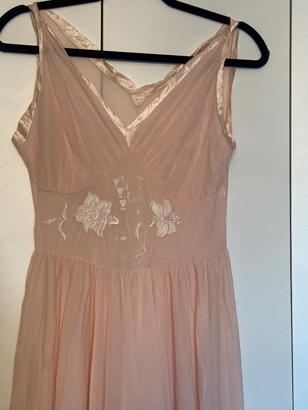 Vintage nightgown